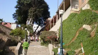 Barranco: denuncian a restaurante "Javier" por apoderarse del acantilado