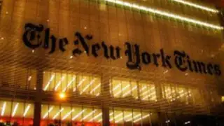 EEUU: Ejército Electrónico Sirio hackeó el portal del New York Times
