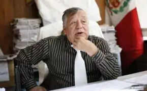 Enemigos Públicos: Malzon Urbina seguro de ser el próximo alcalde de Lima