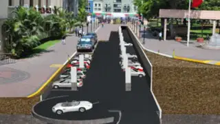 Controversia por construcción de estacionamientos subterráneos en Miraflores