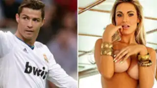 Cristiano Ronaldo demandará a ‘La colita más linda de Brasil’ por difamación