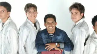 Desde Venezuela llegan Los Adolescentes para cantarnos sus mejores éxitos