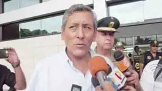 Director de Inteligencia de la Policía fue relevado por caso de UNMSM