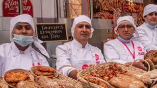 Panadería de "Mistura 2013" promoverá consumo de harina de trigo nacional
