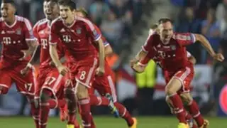 Bloque Deportivo: Bayern ganó Supercopa Europea tras vencer al Chelsea en penales