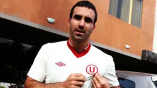 José Carvallo aseguró que el equipo nunca estuvo dividido