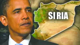 Barack Obama: Estados Unidos debe realizar ataque militar en Siria