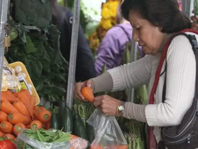 INEI: Inflación en Lima Metropolitana se duplicó en el mes de julio