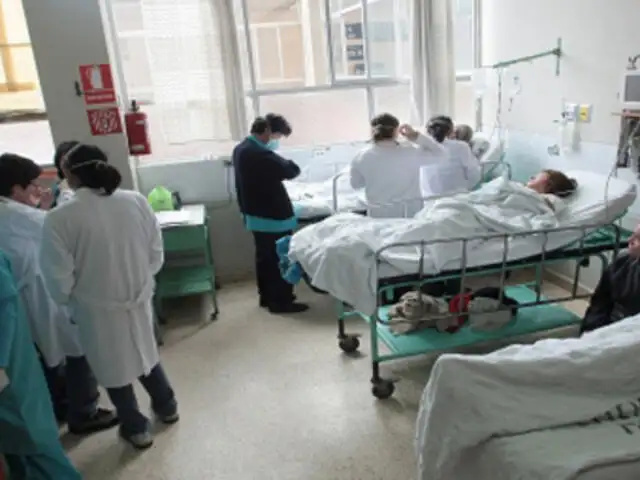 Huancayo: Muere cuarta persona por el letal virus de la influenza AH1N1