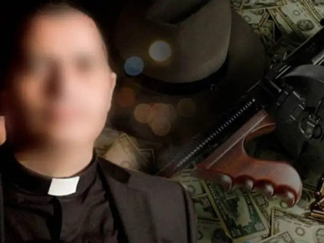 Condenan a sacerdote colombiano que lideraba banda de sicarios