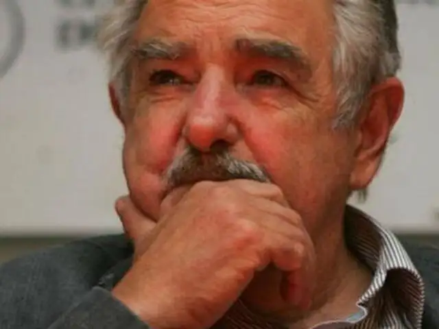 Mujica defendería ante la ONU legalización de la marihuana