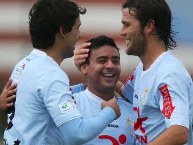 Real Garcilaso venció 1-0 a Unión Comercio y le sacó 8 puntos a Sporting Cristal