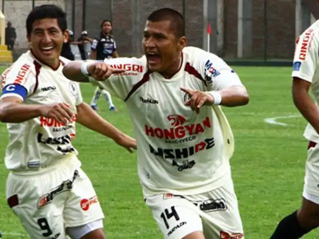 Juan Aurich perdió 2-0 ante León de Huánuco en Olmos