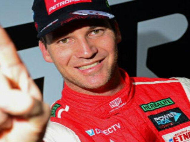 Campeón mundial de automolivismo, Nicolás Fuchs, recibiría laureles deportivos