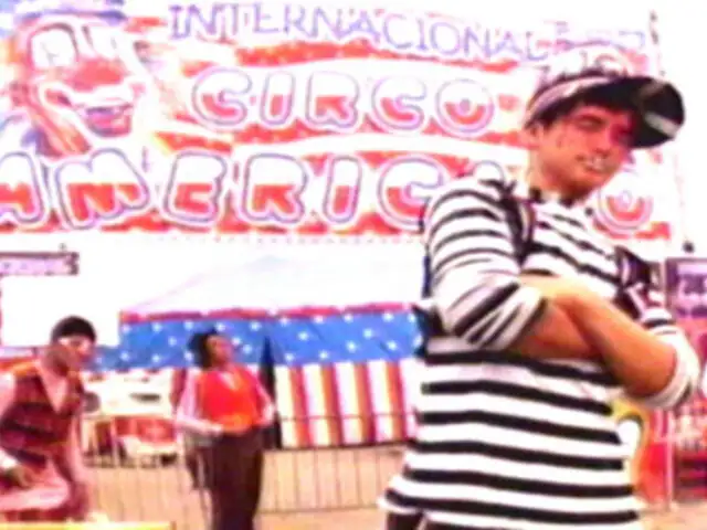 Circos de barrio: la magia circense llega a las zonas más humildes del Perú