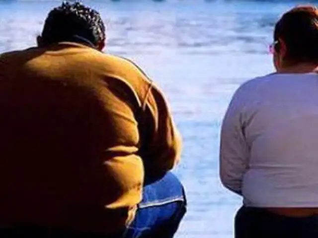 SPE informa que más del 40% de adultos peruanos padece de obesidad