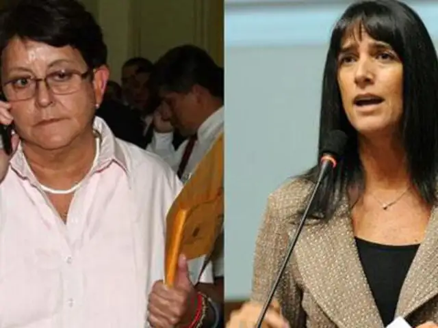 Lourdes Alcorta y Gabriela Pérez del Solar se unieron a la bancada Unión Regional