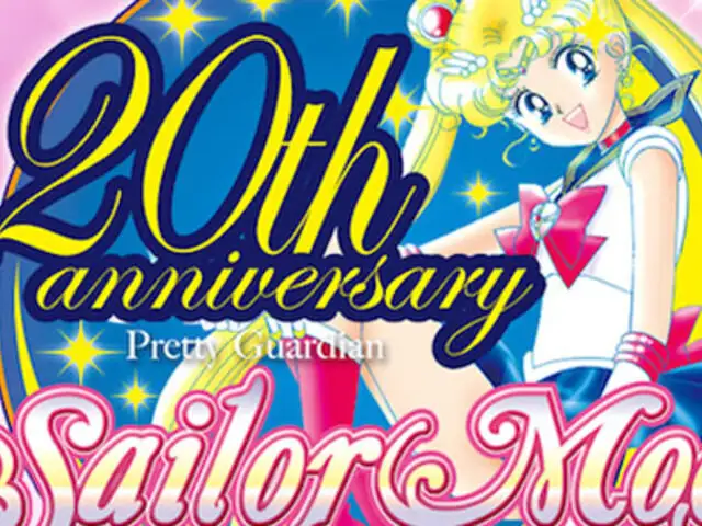 Nuevo anime de Sailor Moon será revelado a nivel mundial el próximo año