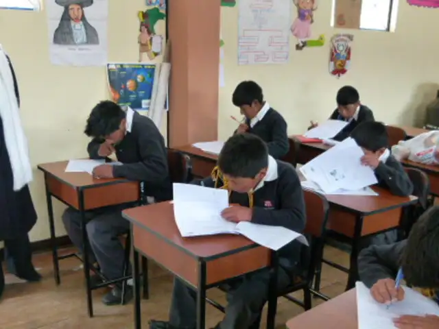 Junín: prolongan vacaciones escolares por una semana más por gripe AH1N1