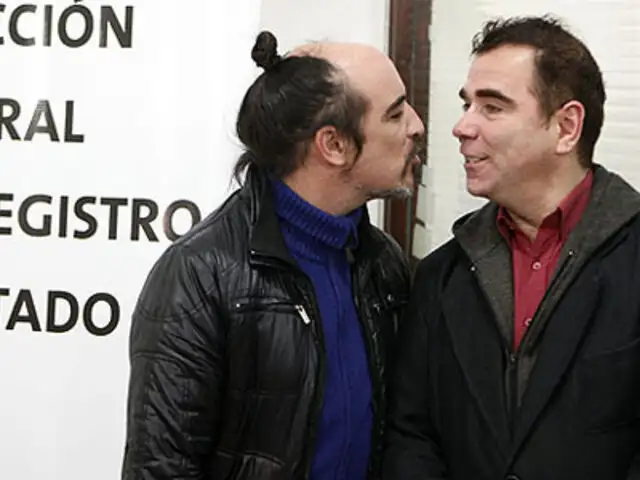 Uruguay: Pareja homosexual celebrará boda por ley de Matrimonio Igualitario