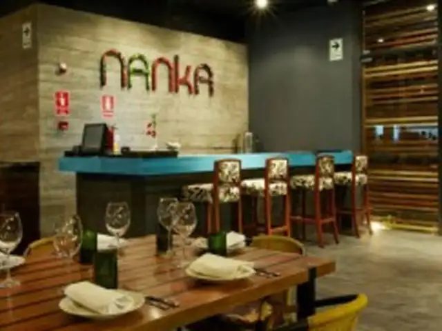 "Nanka": restaurante que conjuga el buen comer, el medio ambiente y diversión