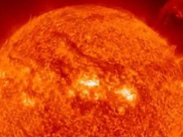 NASA afirma que el campo magnético solar cambiará la polaridad en 4 meses