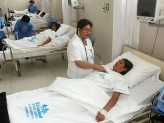 Confirman sexta víctima de la influenza AH1N1 en Chimbote