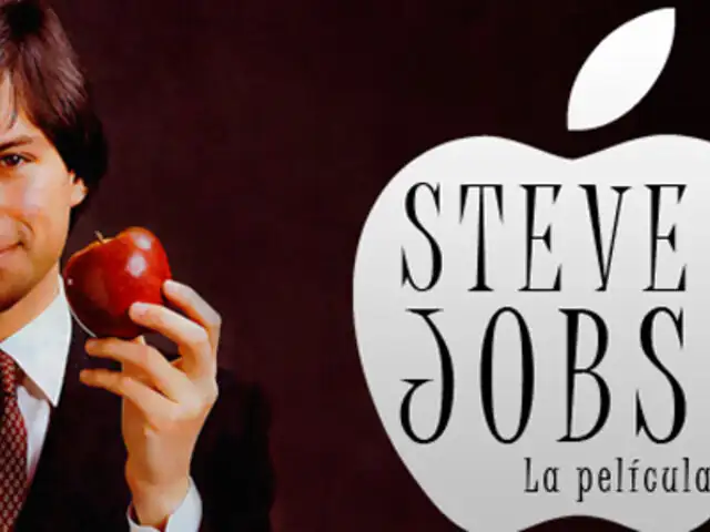 VIDEO: Lanzan segundo tráiler de la película autobiográfica de Steve Jobs