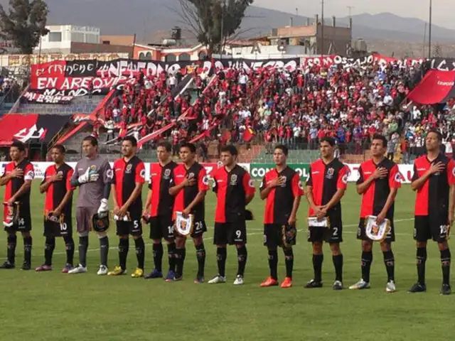 Melgar fue eliminado de la Sudamericana, pese a vencer 2-0 a Deportivo Pasto