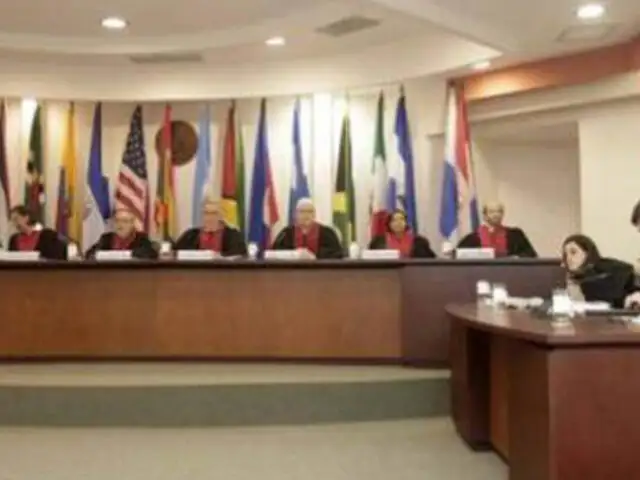 CIDH no admitiría audio de reunión sobre el caso Chavín de Huántar