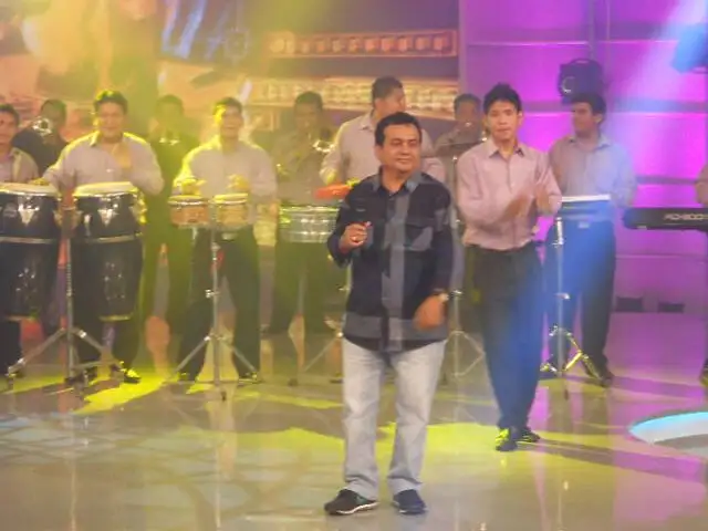 Ola ke Ase se inicia al ritmo de la cumbia con Tony Rosado y ‘Tu abandono’