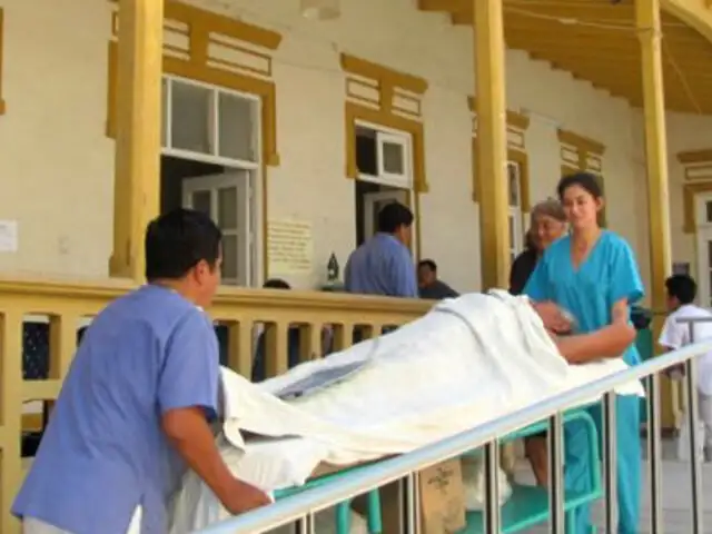 Minsa desmiente entrega del Hospital Belén de Lambayeque