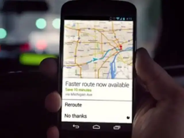 VIDEO: Google Maps se convirtió en la aplicación más usada del mundo