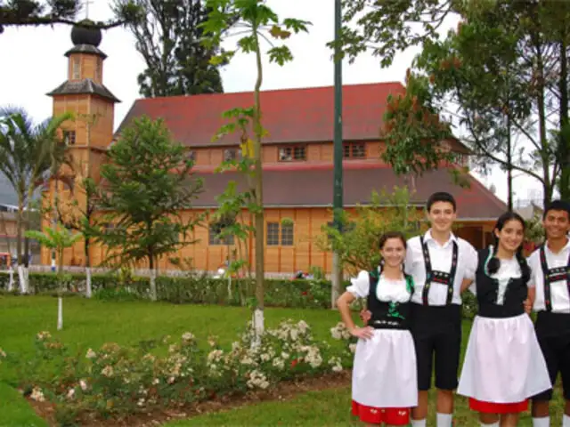 Oxapampa: Encanto, tradición y expresión alemana en una ciudad del Perú