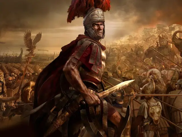 Salió el nuevo tráiler del videojuego Total War: Rome II para PC