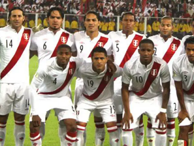 Sergio Markarián mandaría esta oncena para el Perú vs Corea