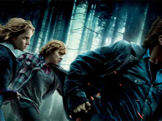 Inusual venta en iTunes: ocho películas de Harry Potter por USD$10