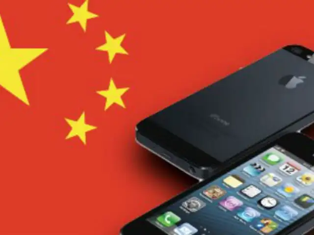 China: iPhone 5 explota en la cara de una mujer y casi la deja ciega