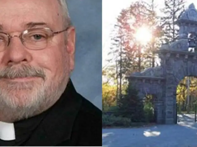 EEUU: descubren a sacerdote teniendo relaciones sexuales en un cementerio