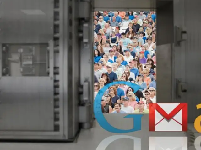 Google: Los usuarios de Gmail no deben esperar privacidad de su información