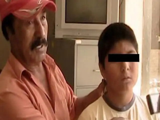 Chiclayo: niño de 10 años se enfrentó a delincuentes y evitó robo de vivienda
