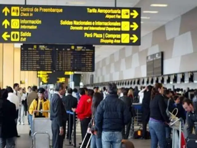 Corpac asegura operatividad en aeropuertos pese a huelga de controladores