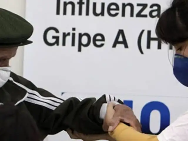 Ministerio de Salud confirma 61 muertos en todo el país por gripe AH1N1