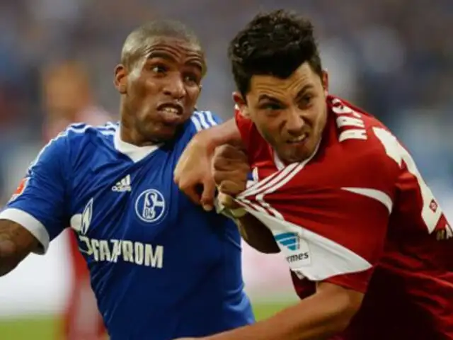Champions League: Schalke 04 de Jefferson Farfán ya tiene rival en los Play Offs