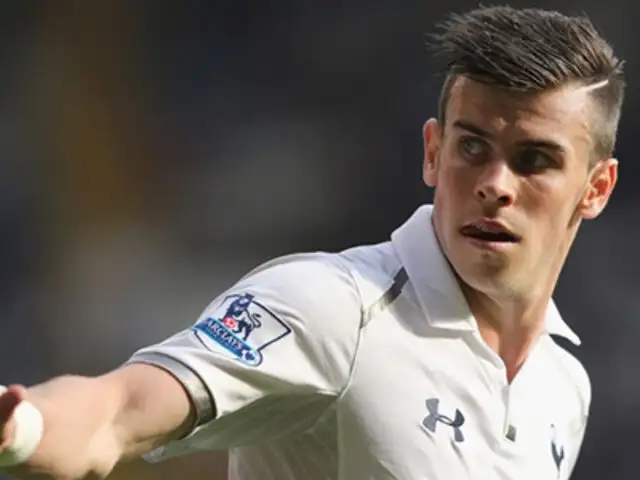 Gareth Bale: No volveré a jugar en el Tottenham