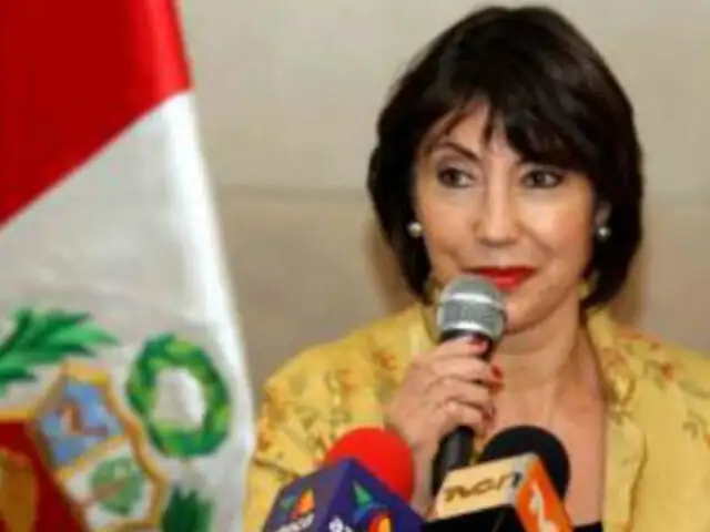 Elizabeth Astete es la nueva embajadora de Perú en Ecuador