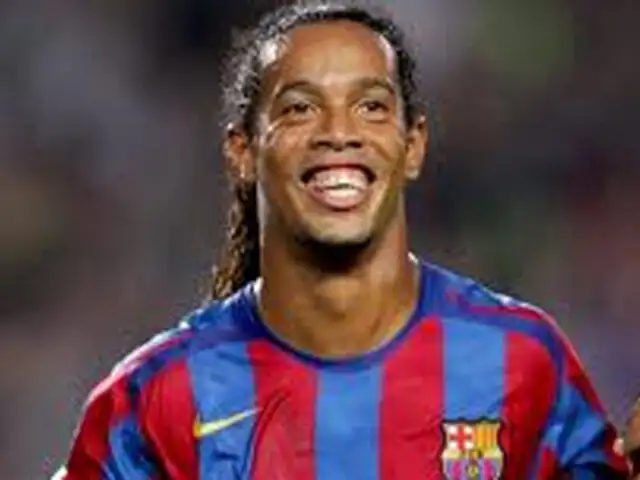 Ronaldinho: En Barcelona tenía sexo antes de cada encuentro para estar feliz