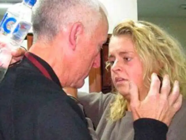 Caso de azafata irlandesa detenida en Lima da la vuelta al mundo