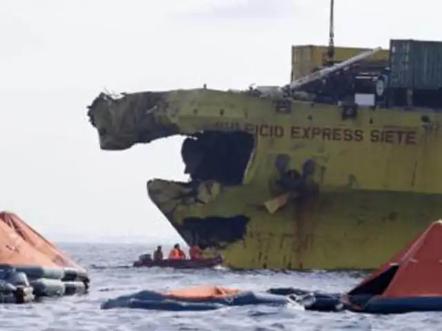 Filipinas: choque de barcos deja hasta el momento 31 muertos y 690 heridos