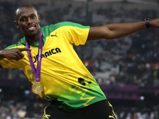 Mundial de Atletismo: Usain Bolt ganó en los 200 metros y obtuvo su segundo oro